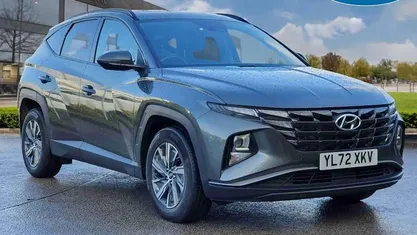 Used Hyundai Tucson SE 150 HP (110 kW) 2024 SUV