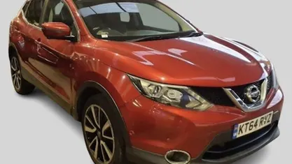 Used 2017 Nissan Qashqai Tekna SUV | £7,450 (Good price)