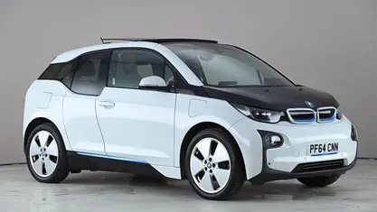Used BMW i3 170 HP (125 kW) 2016 Hatchback