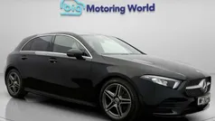 Used 2023 Mercedes A180 Executive Hatchback | £17,300 (Good price)