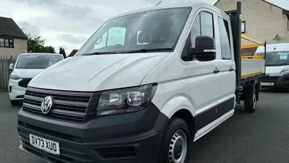 Used VW Crafter Startline 140 HP (102 kW) 2023 Van