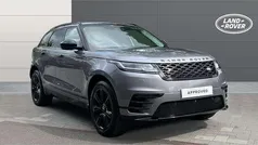 Grey Used 2021 Land Rover Range Rover Velar SUV | £33,944 (Fair price)