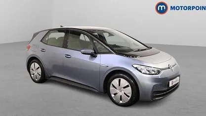 Blue Used 2021 VW ID.3 Pro Performance Hatchback | £13,699 (Fair price)