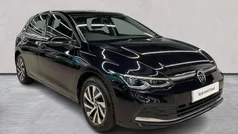 Black Used 2022 VW Golf VIII Style Hatchback | £19,299 (Fair price)