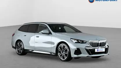 Used BMW i5 M Sport 250 kW (340 HP) 2025 Grey Estate