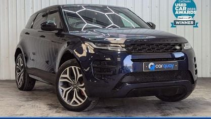 Gebraucht Land Rover Range Rover evoque Autobiography 309 PS (227 kW) 2023 SUV