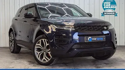Used Land Rover Range Rover evoque Autobiography 309 HP (227 kW) 2023 SUV