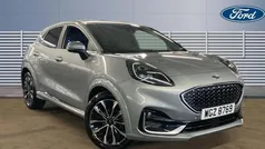 Used 2022 Ford Puma ST-Line Hatchback | £18,937 (Fair price)