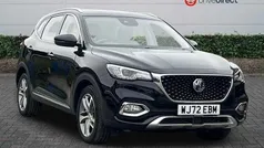 Used 2022 MG HS Excite SUV | £14,795 (Fair price)