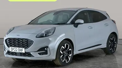 Used Ford Puma ST-Line X 125 HP (91 kW) 2022 SUV