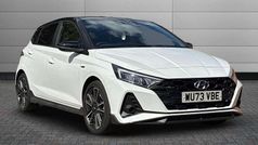 Used 2023 Hyundai i20 N Line Hatchback | £15,995 (Fair price)