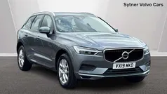 Grey Used 2019 Volvo XC60 Momentum SUV | £18,750 (Fair price)