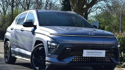 Used Hyundai Kona N Line 160 kW (218 HP) 2025 SUV