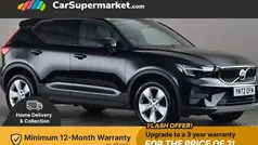 Used 2025 Volvo XC40 Core SUV | £24,697 (Good price)