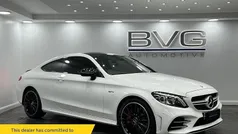 Used 2020 Mercedes C43 AMG Premium Coupe | £25,994 (Good price)