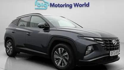 Used 2024 Hyundai Tucson SE SUV | £16,300 (Super price)