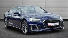 Used 2020 Audi A5 S-Line Coupe | £21,499 (Fair price)
