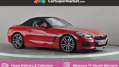 Used 2025 BMW Z4 M Sport Cabriolet | £21,697