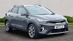 Used 2022 Kia Stonic 4 SUV | £15,095 (Fair price)