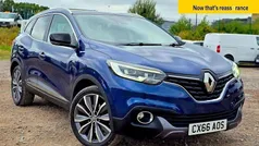 Used 2015 Renault Kadjar Signature SUV | £9,488 (Fair price)