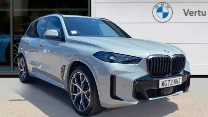 Used BMW X5 Comfort Edition 298 HP (219 kW) 2023 Grey SUV