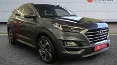 Used 2019 Hyundai Tucson Premium SUV | £14,500 (Fair price)