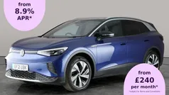 Used 2021 VW ID.4 Pro Performance SUV | £17,435 (Super price)