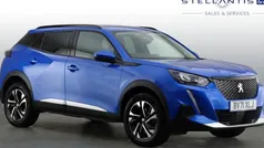 Used 2021 Peugeot 2008 Allure SUV | £14,631 (Fair price)