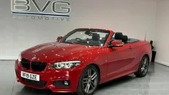 Used 2020 BMW 218 M Sport Coupe | £11,994 (Super price)