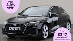 Used 2024 Audi A3 Sportback S-Line Hatchback | £18,308 (Fair price)