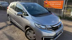 Silver Used 2019 Honda Jazz S Hatchback | £8,790 (Good price)