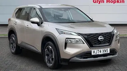 Used Nissan X-Trail Acenta Premium 204 HP (150 kW) 2024 Silver SUV