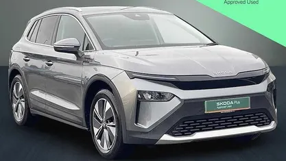 Used 2025 Skoda Elroq SUV | £31,434 (Good price)