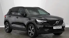 Used 2022 Volvo XC40 R-Design SUV | £25,995 (Fair price)