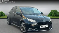 Used 2025 Toyota Yaris Hybrid Hatchback | £17,662 (Good price)