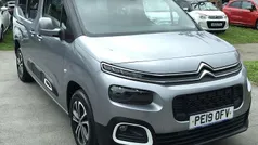 Grey Used 2019 Citroën Berlingo Flair MPV | £12,995 (Fair price)