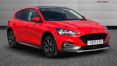 Used 2021 Ford Focus Active Hatchback | £13,999 (Fair price)