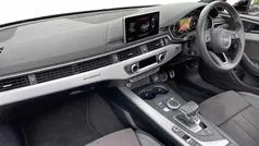 Black Used 2019 Audi A5 Cabriolet S-Line Cabriolet | £23,715 (Good price)