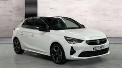 White Used 2023 Vauxhall Corsa Ultimate Hatchback | £14,992 (Fair price)
