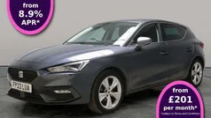Used 2024 Seat Leon FR Hatchback | £15,337 (Fair price)