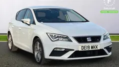 Used 2019 Seat Leon FR Hatchback | £14,099 (Fair price)