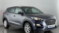 Used 2020 Hyundai Tucson SE SUV | £10,500 (Super price)