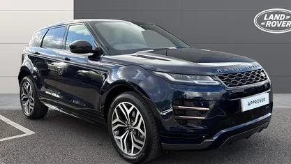 Used Land Rover Range Rover evoque HSE Dynamic 207 HP (152 kW) 2023 SUV