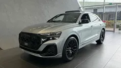 New 2025 Audi Q8 Black Edition SUV | £84,467 (Fair price)