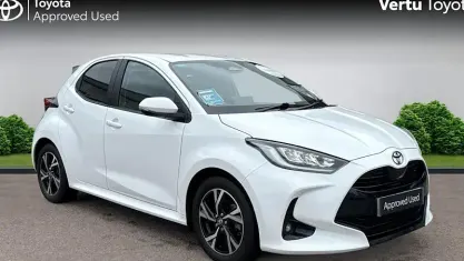 Used Toyota Yaris Design 116 HP (85 kW) 2026 Hatchback