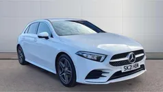 Used 2021 Mercedes A180 AMG line Hatchback | £18,300 (Fair price)