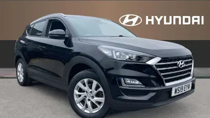 Used Hyundai Tucson SE 132 HP (97 kW) 2020 SUV