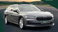 Used 2025 Skoda Superb SE Technology Estate | £35,527