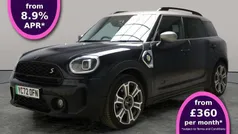 Mini Cooper S Countryman