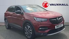 Used 2021 Vauxhall Grandland X Elite SUV | £13,830 (Fair price)